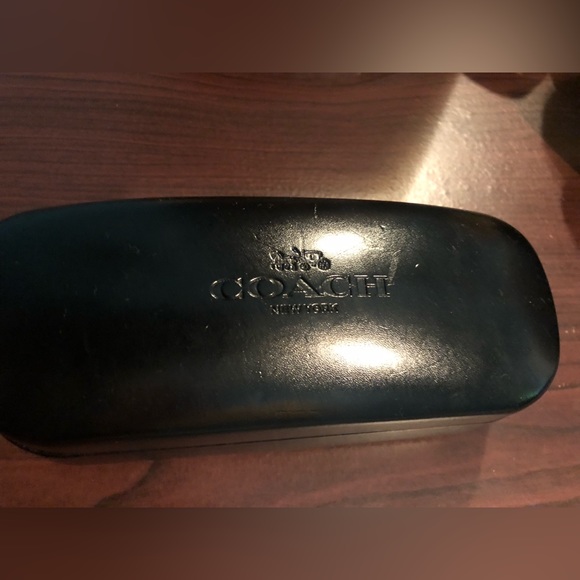 Woman’s Coach Sun Glasses - Picture 2 of 7